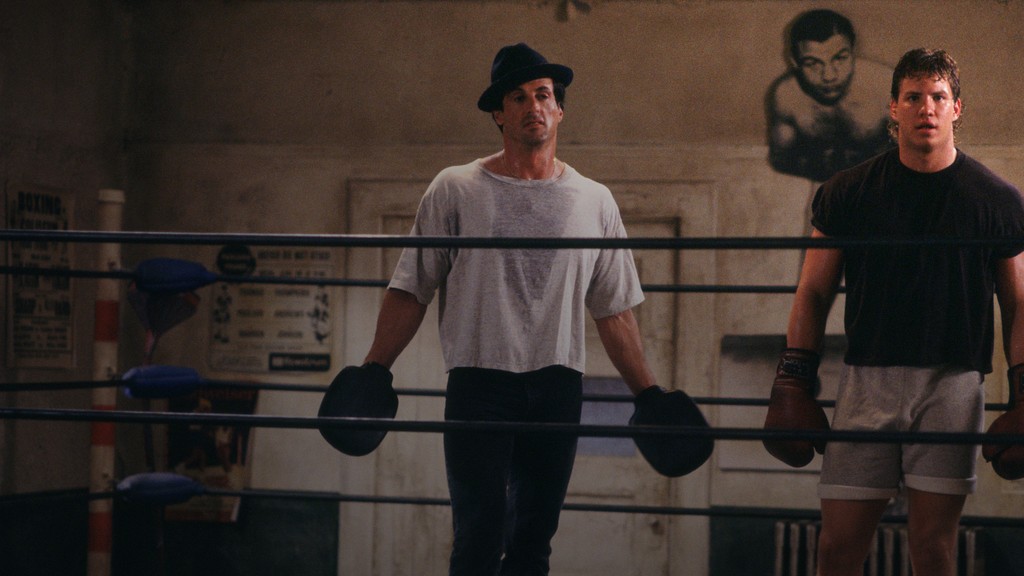 Watch Rocky V Online | AMC+